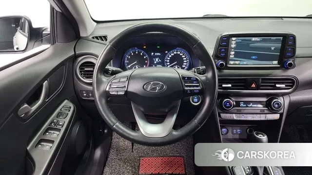 Hyundai Kona 2020 Белый из Кореи, фото 4