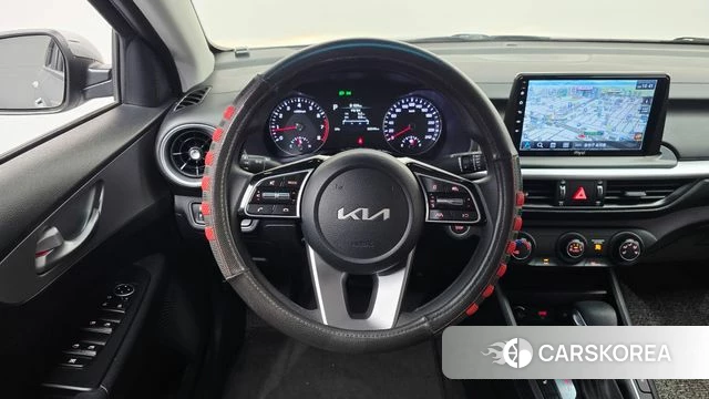 Kia The New K3 2nd generation 2022 Серебряный из Кореи, фото 4