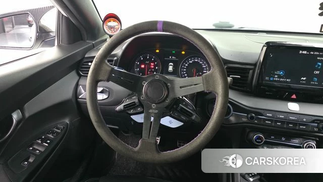 Hyundai Veloster (JS) 2018 Белый из Кореи, фото 4