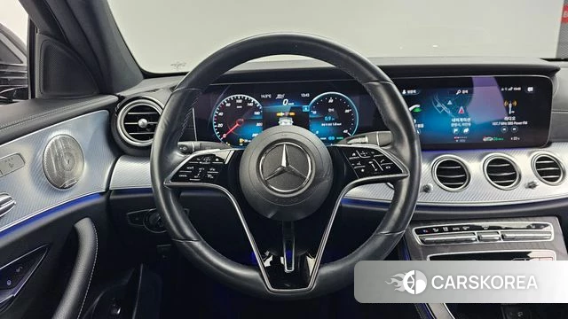 Mercedes-Benz E-Class W213 2021 Серый из Кореи, фото 4