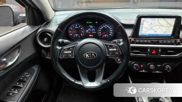 Kia Come New K3 2019 Серый из Кореи, фото 4