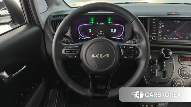 Kia The New Kia Ray 2024 Черный из Кореи, фото 4