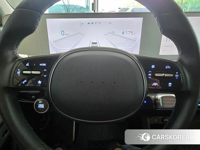 Hyundai Ionic 5 2022 Белый из Кореи, фото 4