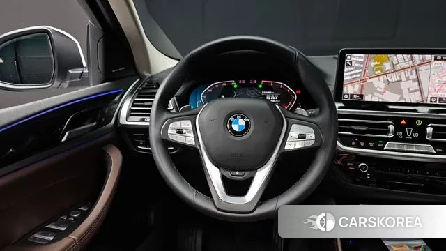 BMW X4 (G02) 2023 Белый из Кореи, фото 4