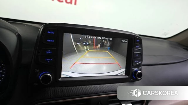 Hyundai Kona 2019 Белый из Кореи, фото 4