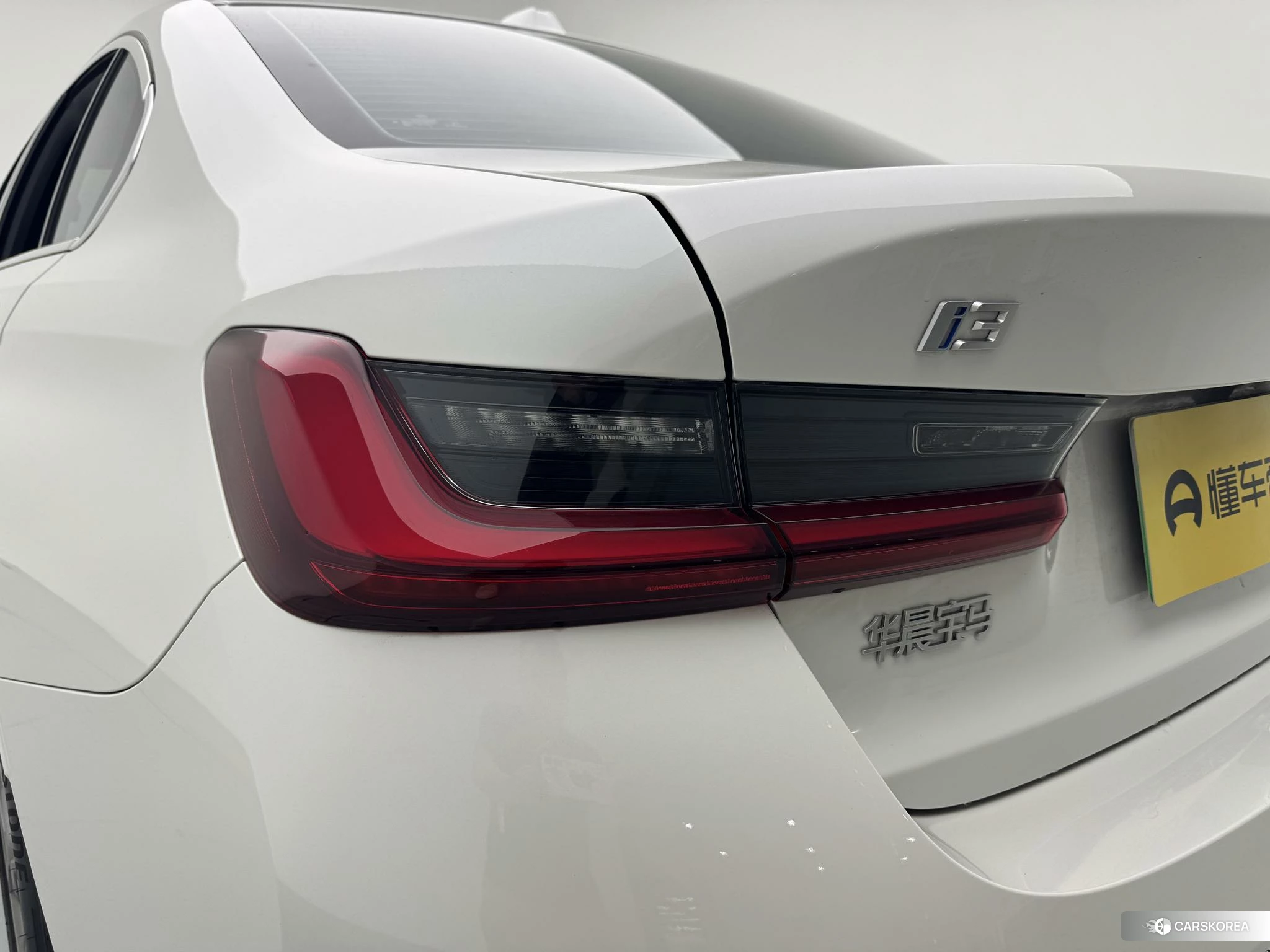 BMW i3 2024 Белый из Китая, фото 4