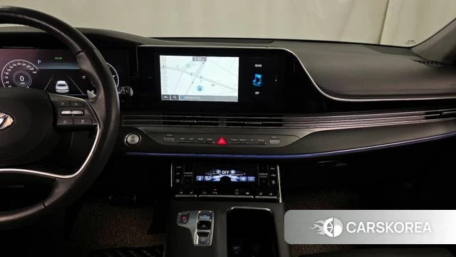 Hyundai The New Grandeur IG 2020 Белый из Кореи, фото 4