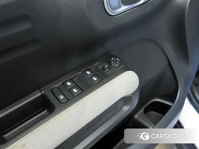 Citroen / DS C3 Aircross 2019 Белый из Кореи, фото 4