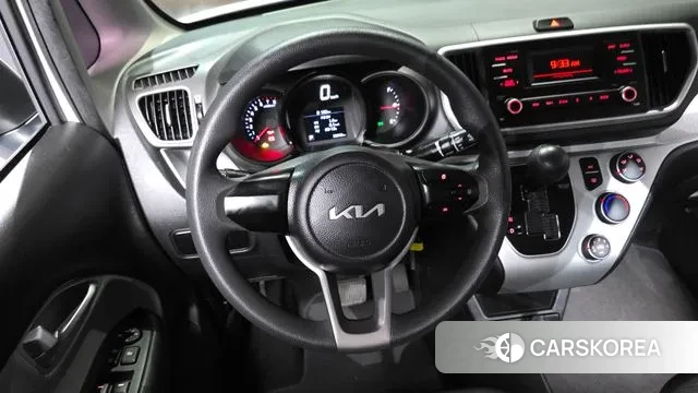Kia The New Ray 2021 Белый из Кореи, фото 4
