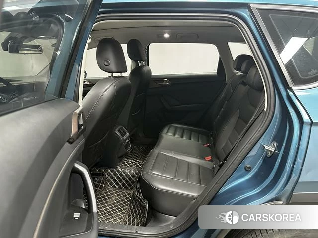 Volkswagen Tuyue 2019 Синий из Китая, фото 4