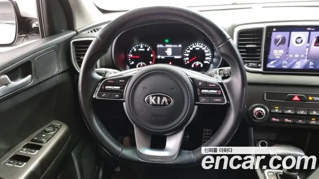 Kia Sportage The Bold 2021 Серебряный из Кореи, фото 4