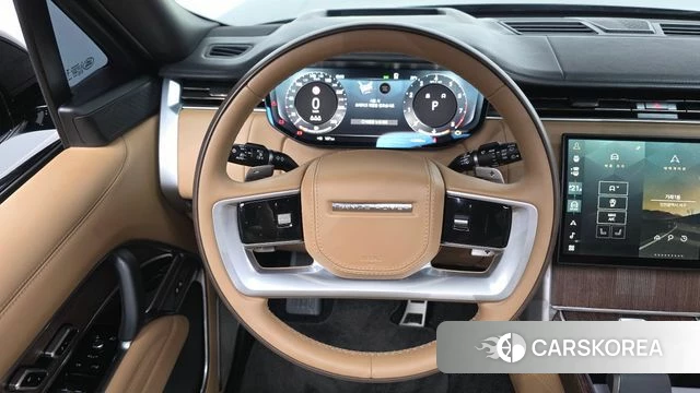 Land Rover Range Rover 5th Generation 2026 Черный из Кореи, фото 4