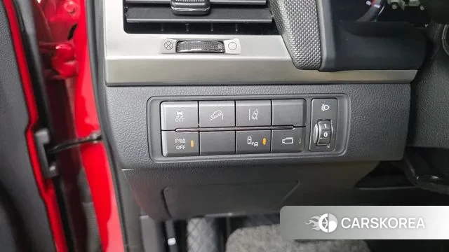 Ssangyong Rexton Sports Cannes 2019 Красный из Кореи, фото 4