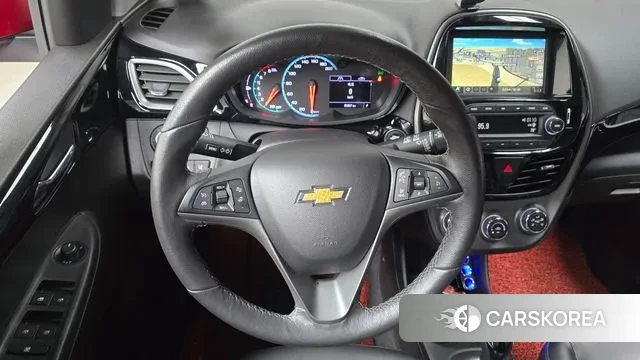 Chevrolet (GM Daewoo) The New Spark 2019 Фиолетовый из Кореи, фото 4