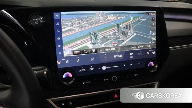 Lexus RX450h + 5th generation 2024 Черный из Кореи, фото 4