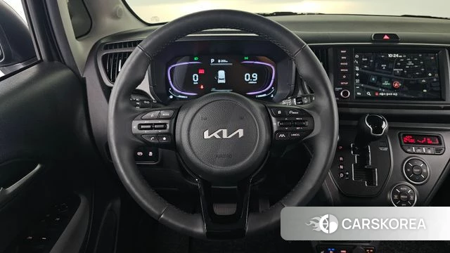 Kia The New Kia Ray 2026 Черный из Кореи, фото 4
