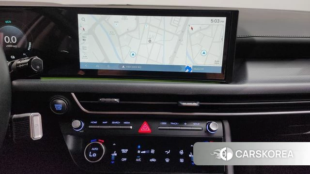 Hyundai Sonata D Edge Hybrid (DN8) 2023 Белый из Кореи, фото 4