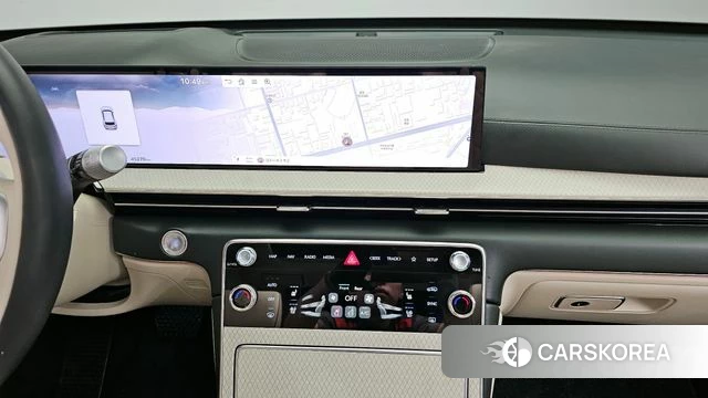 Genesis GV80 2024 Черный из Кореи, фото 4