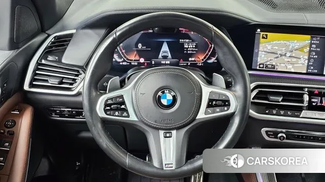 BMW X5 (G05) 2022 Белый из Кореи, фото 4