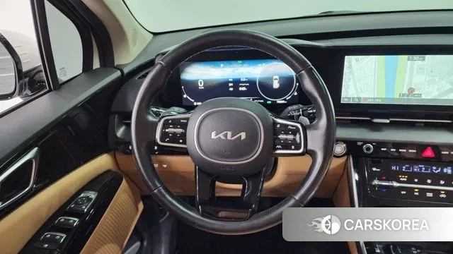 Kia Carnival 4th generation id 3660168 из Кореи 4