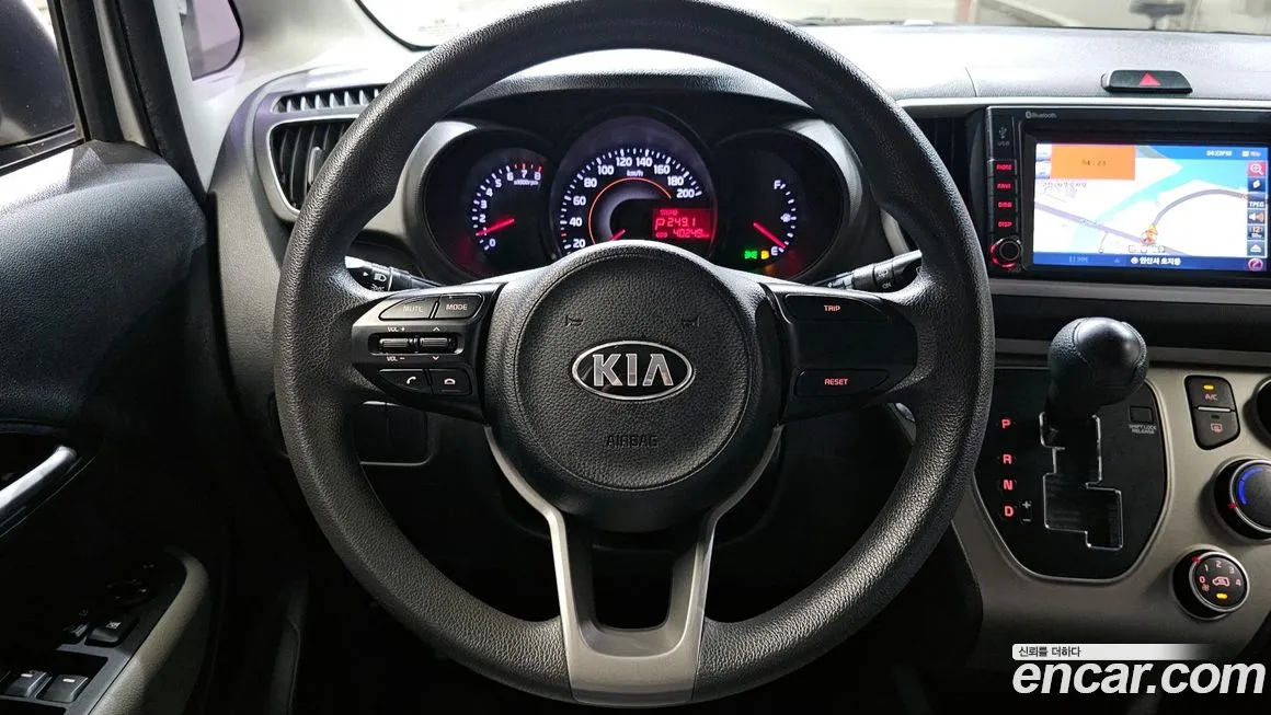 Kia The New Ray id 1949418 из Кореи 4