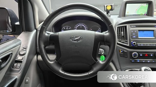 Hyundai The New Grand Starex 2018 Серебряный из Кореи, фото 4