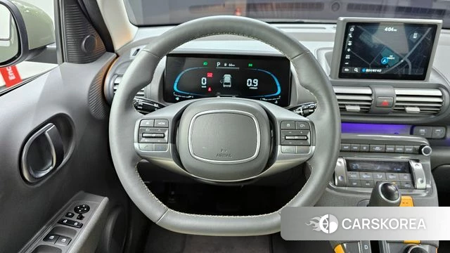 Hyundai Casper 2023 Зеленый из Кореи, фото 4