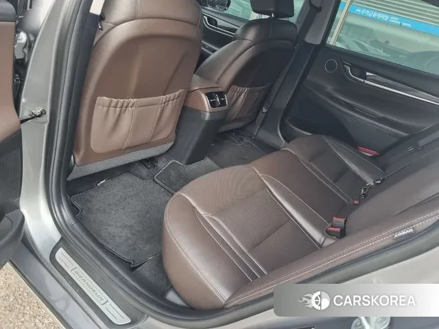 Hyundai Grandeur IG 2018 Серый из Кореи, фото 4