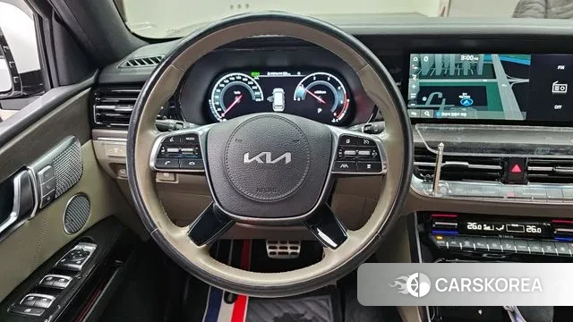 Kia Mohave Master id 3649515 из Кореи 4