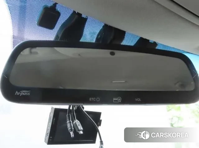 Kia All New K7 Hybrid 2018 Черный из Кореи, фото 4