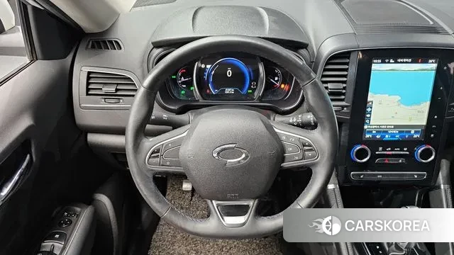 Renault Korea (Samsung) QM6 2018 Белый из Кореи, фото 4