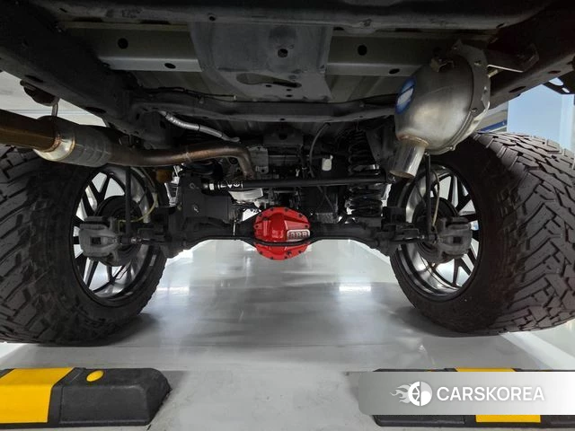 Jeep Gladiator (JT) 2021 Белый из Кореи, фото 4