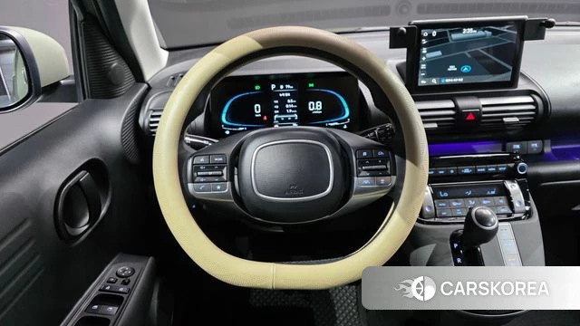 Hyundai Casper 2022 Светло-зеленый из Кореи, фото 4