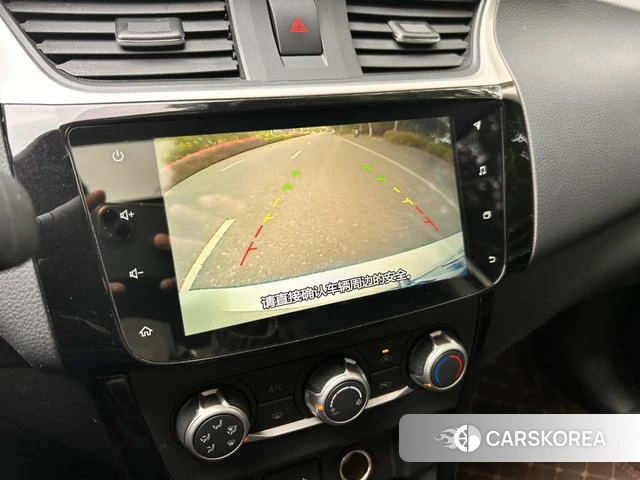 Nissan Xuan Yi 2021 Белый из Китая, фото 4