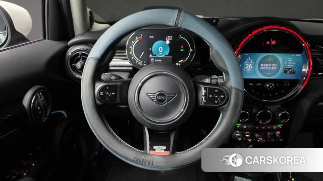 Mini Cooper S 2023 Серый из Кореи, фото 4