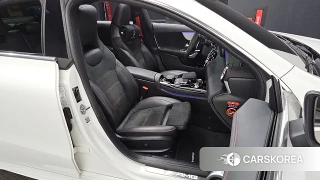 Mercedes-Benz CLA-Class C118 2020 Белый из Кореи, фото 4