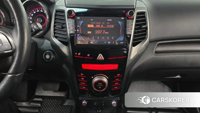 Ssangyong Tivoli Armor 2018 Белый из Кореи, фото 4