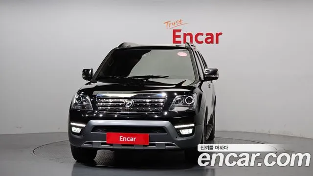 Kia The New Mohave id 2675860 из Кореи 4