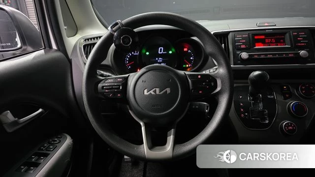 Kia The New Ray 2021 Белый из Кореи, фото 4