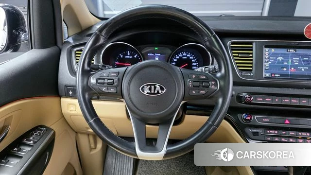 Kia The New Carnival 2019 Черный из Кореи, фото 4