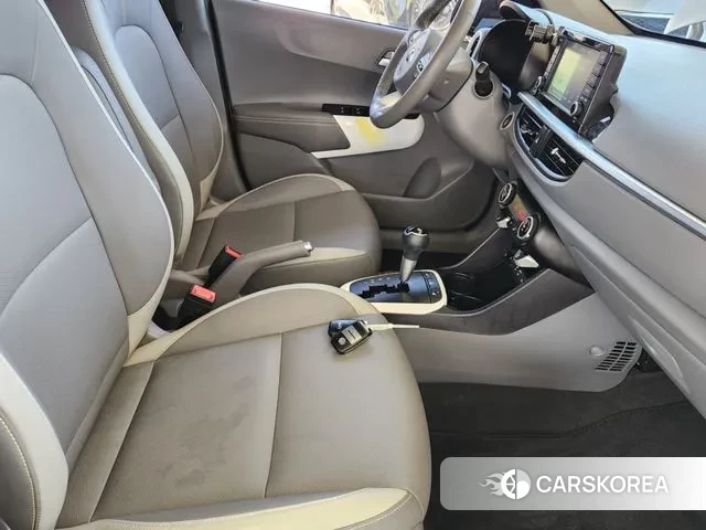 Kia All New Morning (JA) 2019 Белый из Кореи, фото 4