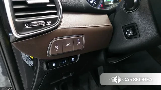 Hyundai Grandeur IG Hybrid 2019 Серый из Кореи, фото 4