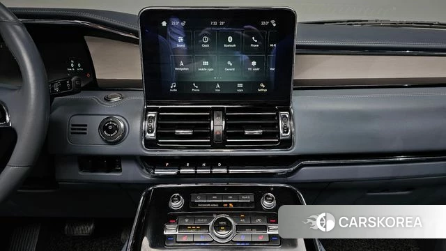 Lincoln Navigator 4th generation 2019 Белый из Кореи, фото 4