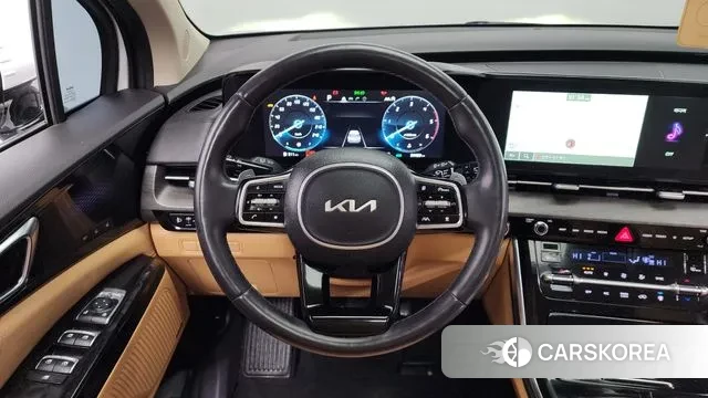 Kia Carnival 4th generation 2023 Белый из Кореи, фото 4