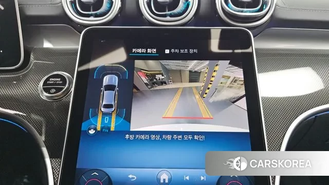 Mercedes-Benz C-Class W206 2025 Белый из Кореи, фото 4