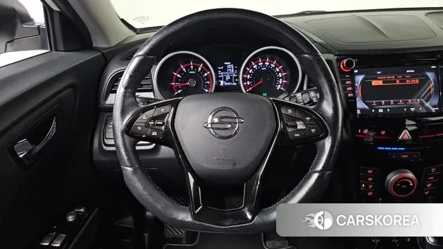 Ssangyong Tivoli Air 2018 Белый из Кореи, фото 4