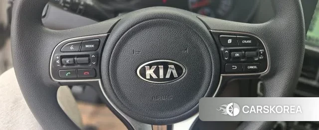 Kia K5 second generation 2018 Белый из Кореи, фото 4