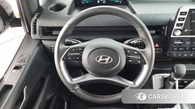 Hyundai Staria 2025 Черный из Кореи, фото 4