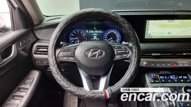 Hyundai Palisade id 2713819 из Кореи 4