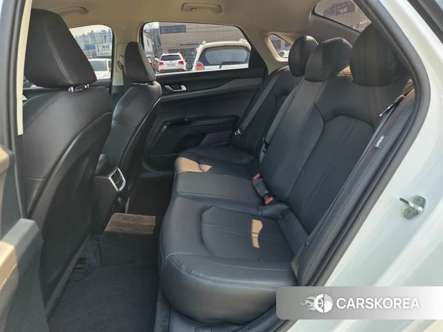 Kia K5 3rd generation 2022 Белый из Кореи, фото 4